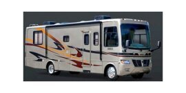 2008 Holiday Rambler Admiral 37PCT specifications